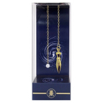 &Scaron;vytuoklė Deluxe Gold Pointed Pendulum