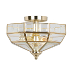 Lubinis &scaron;viestuvas Elstead Lighting Old park OLD-PARK-PB