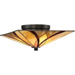 Lubinis &scaron;viestuvas Elstead Lighting Asheville QZ-ASHEVILLE-F