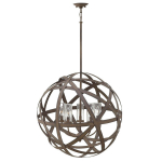 Pakabinamas lauko &scaron;viestuvas Elstead Lighting Carson HK-CARSON-5P