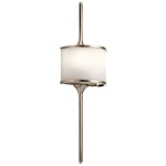 Sieninis vonios &scaron;viestuvas Elstead Lighting Mona KL-MONA-S-PC