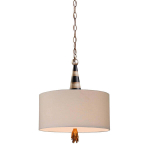 Pakabinamas &scaron;viestuvas Elstead Lighting Flambeau FB-FLAMBEAU-P