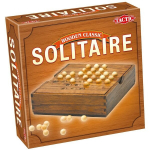 Medinis stalo žaidimas Solitaire Tactic