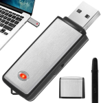 Diktofonas USB BALSO ĮRA&Scaron;YMO APARATAS 8 GB (200)