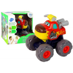 Automobilis Hola Monster Truck