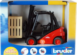 Keltuvas su 2 paletėmis Bruder Linde H30D, 02511 `11