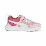 Sportbačiai Puma Evolve Run Mesh Rožinė Balta
