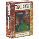 Stalo žaidimas Root, Landmark Pack EN