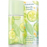 Tualetinis vanduo Elizabeth Arden Green Tea Cucumber EDT moterims 100 ml