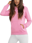 Džemperis moterims J.Style Fleece Pink 68W2-58, rožinis