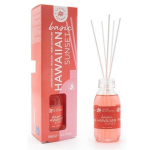 Namų kvapas su lazdelėmis La Casa de los Aromas Hawaiian Sunset, 95 ml