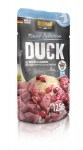 Belcando Duck with Rice & Lingonberries &scaron;unims antis su ryžiais ir bruknėmis 125 g x 12 vnt