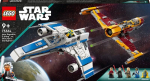 LEGO&reg; Star Wars &ndash; New Republic E-Wing prie&scaron; Shin Hati Fighter 75364