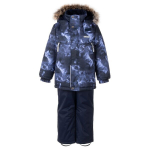 Komplektas vaikams Lenne 4741593429163, mėlynas, 122 cm