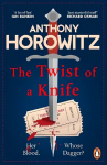 Twist of a Knife: A gripping locked-room mystery from the bestselling crime writer