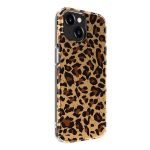 Evelatus PC Apsauginis dėklas skirtas Apple iPhone 15 Leopard