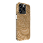 Evelatus telefono dėklas skirtas Apple iPhone 15 Pro Max Desert Gold