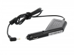 Movano automobilinis įkroviklis ne&scaron;iojamam kompiuteriui 19v 3.42a (5.5x2.5) 65W Asus, Toshiba, Lenovo, MSI