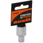 Varžtų galvutė Faster Tools 1/2 8 mm 1026