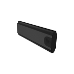 Premium M.2 PCIe NGFF/ NVMe SSD dėklas USB3.1
