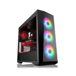 Kompiuteris Gaming PC Final Boss 1.1, Intel&reg; Core&trade; i9-14900KF 5.4 GHz, 2TB SSD, RAM 64GB DDR5 RGB, GeForce RTX&trade; 5070 12GB, PSU 750W, Windows 11