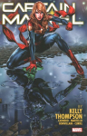 Captain Marvel By Kelly Thompson Vol. 1