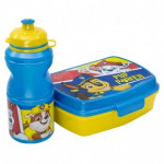 Paw Patrol pietų dėžutės ir gertuvės rinkinys