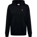 Hummel laisvalaikio džemperis vyrams, juodas, S