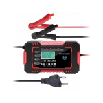Automatinis įkroviklis 12 v 6a
