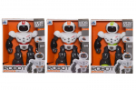 Robotas su efektais