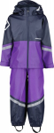 Lietau rūbai mergaitėms Didriksons, violetinė, 80 cm