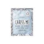 Milk Shake My Skin Caress Me Hialurono Rūg&scaron;ties Drėkinamoji Lak&scaron;tinė Kaukė (6 x 28 g)