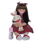 Lėlė Reborn dolls, 58cm