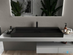 Konglomerato praustuvas Mexen Ava 120x46 cm