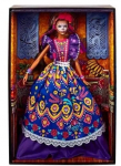 Lėlė Barbie Dia De Los Muertos Mattel