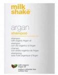 Drėkinamasis plaukų &scaron;ampūnas Milk Shake, 10 ml, one size