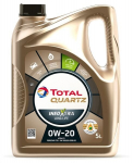 Total Quartz XTRA LL 0W20 variklio alyva, 5L