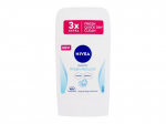 Antiperspirantas Nivea Fresh Natural Anti-Perspirant Stick moterims, 50 ml