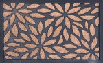 Durų kilimėlis Plants 40x60 cm