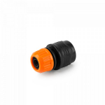 Greita jungtis žarnai 1/2" Bradas BLACK LINE SOFT - STANDARD