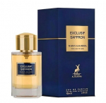 Kvapusis vanduo Exclusif Saffron EDP moterims/vyrams, 100 ml