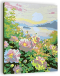 Tapyba pagal skaičius Winder Arts, 40x50 cm