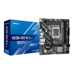Pagrindinė plok&scaron;tė ASRock H610M-HDV/M.2 R2.0