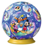 3D dėlionė Ravensburger Disney, 72 d.