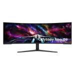 Monitorius Samsung Odyssey S57CG952NU LED display 57"  7680 x 2160 pixels Black  White 8806094972252