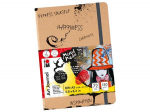 Sąsiuvinis eskizams Marabu Art Journal A5/180g 72 lapų