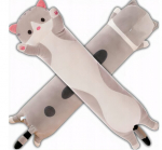Pliu&scaron;inė pagalvė Katė, 50 cm