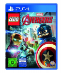 Kompiuterinis žaidimas LEGO Marvel Avengers Playstation 4