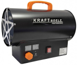 Dujinis &scaron;ildytuvas Kraft & Dele KD11700, 25kW su termostatu