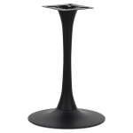 Stalo pagrindas Stema SH-9108, 49 cm, juodas